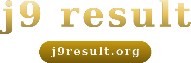 j9 result logo